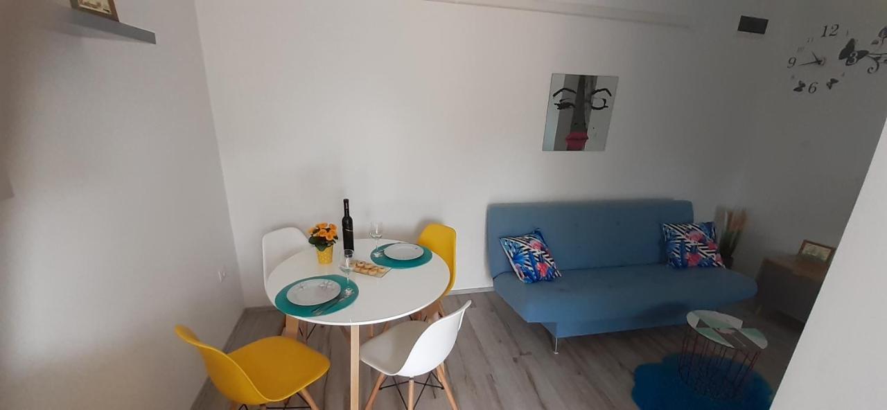 Lennida Studio Apartman With Free Parking Kavran Экстерьер фото