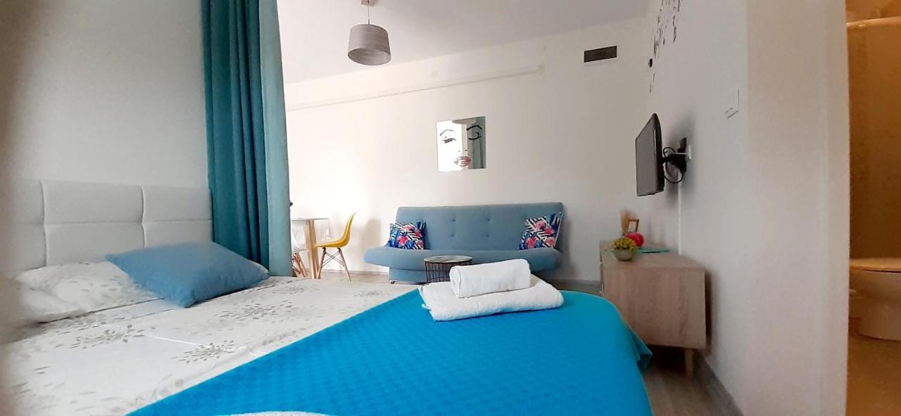 Lennida Studio Apartman With Free Parking Kavran Экстерьер фото