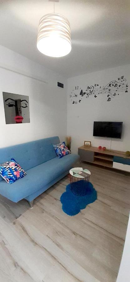 Lennida Studio Apartman With Free Parking Kavran Экстерьер фото