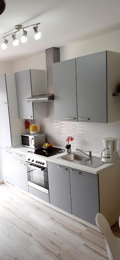 Lennida Studio Apartman With Free Parking Kavran Экстерьер фото