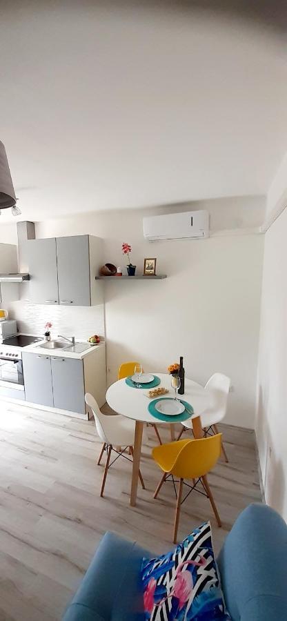 Lennida Studio Apartman With Free Parking Kavran Экстерьер фото