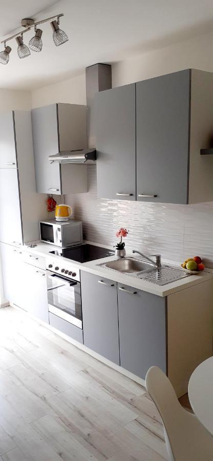 Lennida Studio Apartman With Free Parking Kavran Экстерьер фото